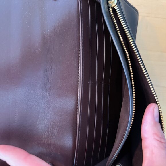 Coach Crossbody Wallet - Picture 3 of 8